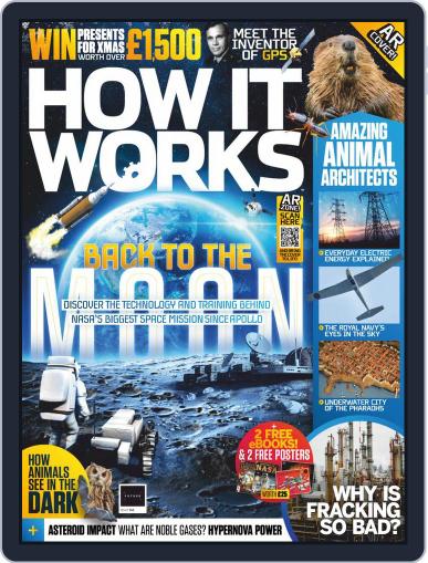 How It Works (Digital) December 1st, 2020 Issue Cover