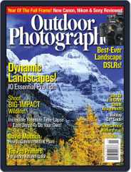 Outdoor Photographer (Digital) Subscription                    October 10th, 2012 Issue