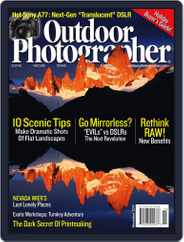 Outdoor Photographer (Digital) Subscription                    October 11th, 2011 Issue