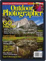 Outdoor Photographer (Digital) Subscription                    September 16th, 2011 Issue