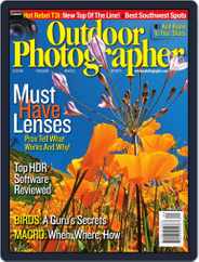 Outdoor Photographer (Digital) Subscription                    March 17th, 2011 Issue