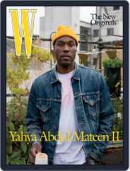 W (Digital) Subscription                    November 12th, 2020 Issue