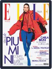 Elle Italia (Digital) Subscription                    December 5th, 2020 Issue