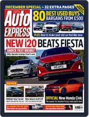 Auto Express (Digital) Subscription                    November 25th, 2020 Issue