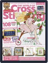 The World of Cross Stitching (Digital) Subscription                    January 1st, 2021 Issue