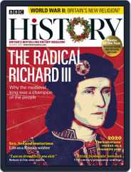 Bbc History (Digital) Subscription                    December 15th, 2020 Issue