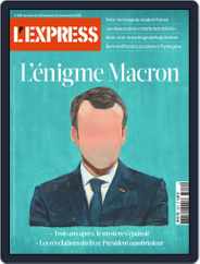 L'express (Digital) Subscription                    November 26th, 2020 Issue