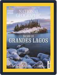 National Geographic Magazine  Portugal (Digital) Subscription                    December 1st, 2020 Issue