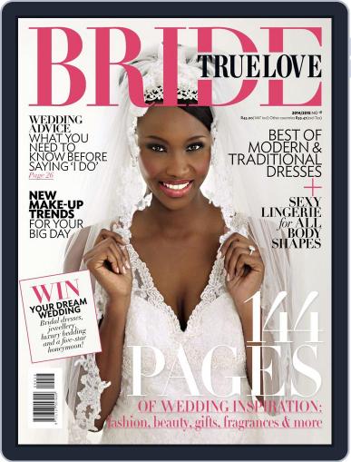 True Love Bride September 25th, 2014 Digital Back Issue Cover