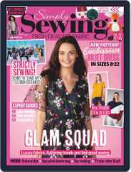 Simply Sewing (Digital) Subscription                    January 1st, 2021 Issue