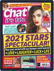 Chat It's Fate (Digital) Subscription                    January 1st, 2021 Issue