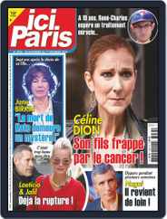 Ici Paris (Digital) Subscription                    November 25th, 2020 Issue