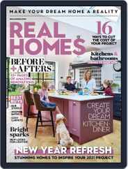 Real Homes (Digital) Subscription                    January 1st, 2021 Issue