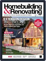 Homebuilding & Renovating (Digital) Subscription                    January 1st, 2021 Issue
