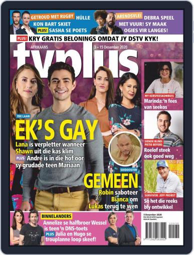 TV Plus Afrikaans (Digital) December 3rd, 2020 Issue Cover