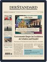 STANDARD Kompakt (Digital) Subscription November 26th, 2020 Issue