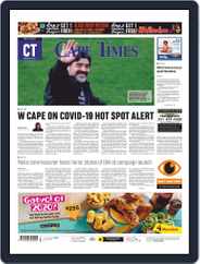 Cape Times (Digital) Subscription                    November 26th, 2020 Issue