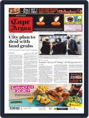 Cape Argus (Digital) Subscription                    November 26th, 2020 Issue