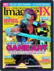 ImagineFX (Digital) Subscription                    January 1st, 2021 Issue