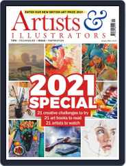Artists & Illustrators (Digital) Subscription                    January 1st, 2021 Issue