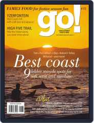 go! (Digital) Subscription                    December 1st, 2020 Issue