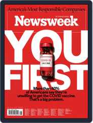 Newsweek International (Digital) Subscription                    December 4th, 2020 Issue