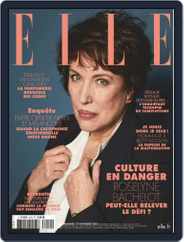 Elle France (Digital) Subscription                    November 27th, 2020 Issue