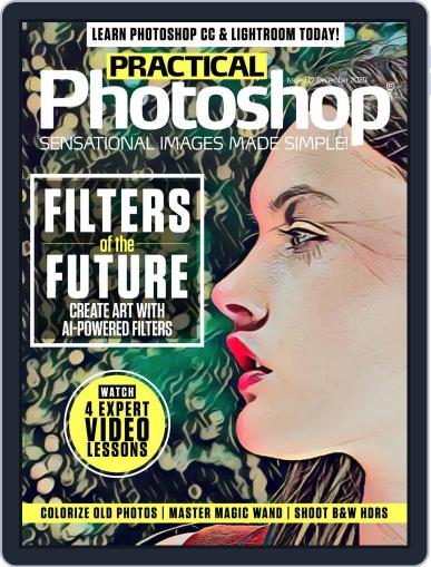 Practical Photoshop (Digital) December 1st, 2020 Issue Cover