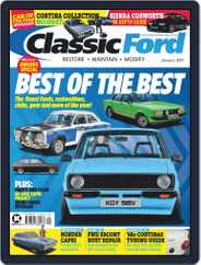 Classic Ford (Digital) Subscription                    January 1st, 2021 Issue
