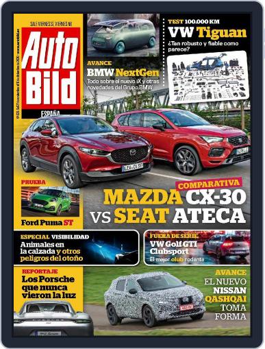 Auto Bild Es November 27th, 2020 Digital Back Issue Cover