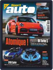 Sport Auto France (Digital) Subscription December 1st, 2020 Issue