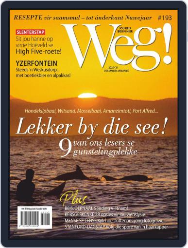 Weg! (Digital) December 1st, 2020 Issue Cover