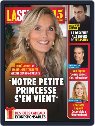 La Semaine December 4th, 2020 Digital Back Issue Cover