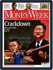 MoneyWeek (Digital) Subscription                    November 27th, 2020 Issue