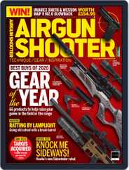 Airgun Shooter (Digital) Subscription January 1st, 2021 Issue
