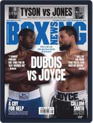 Boxing News (Digital) Subscription                    November 26th, 2020 Issue