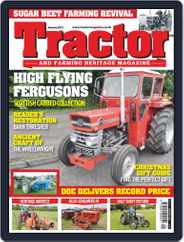 Tractor & Farming Heritage (Digital) Subscription                    January 1st, 2021 Issue