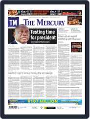 Mercury (Digital) Subscription                    November 27th, 2020 Issue