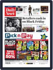 Daily News (Digital) Subscription                    November 27th, 2020 Issue