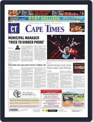 Cape Times (Digital) Subscription                    November 27th, 2020 Issue