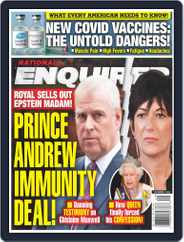 National Enquirer (Digital) Subscription                    December 7th, 2020 Issue
