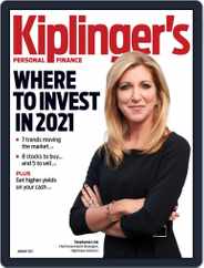Kiplinger's Personal Finance (Digital) Subscription                    January 1st, 2021 Issue