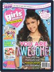 Girls' World (Digital) Subscription                    January 1st, 2021 Issue