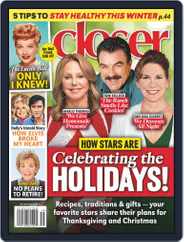Closer Weekly (Digital) Subscription                    December 7th, 2020 Issue