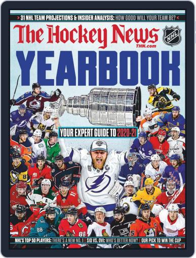 The Hockey News (Digital) November 30th, 2020 Issue Cover