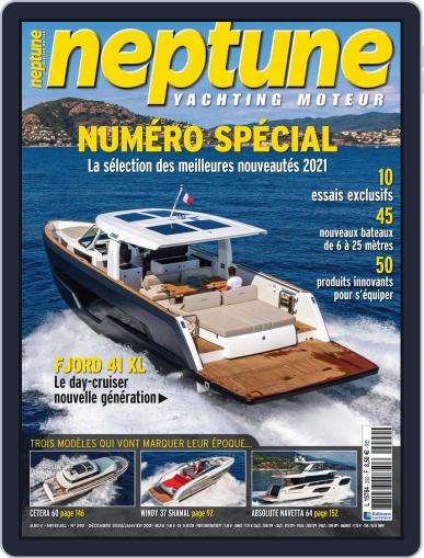 Neptune Yachting Moteur December 1st, 2020 Digital Back Issue Cover