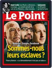 Le Point (Digital) Subscription                    November 26th, 2020 Issue
