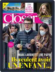 Closer France (Digital) Subscription                    November 27th, 2020 Issue