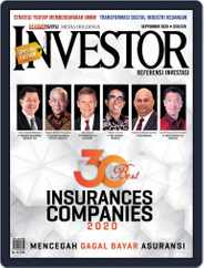 Majalah Investor (Digital) Subscription                    September 1st, 2020 Issue