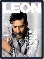 LEON　レオン (Digital) Subscription                    November 27th, 2020 Issue